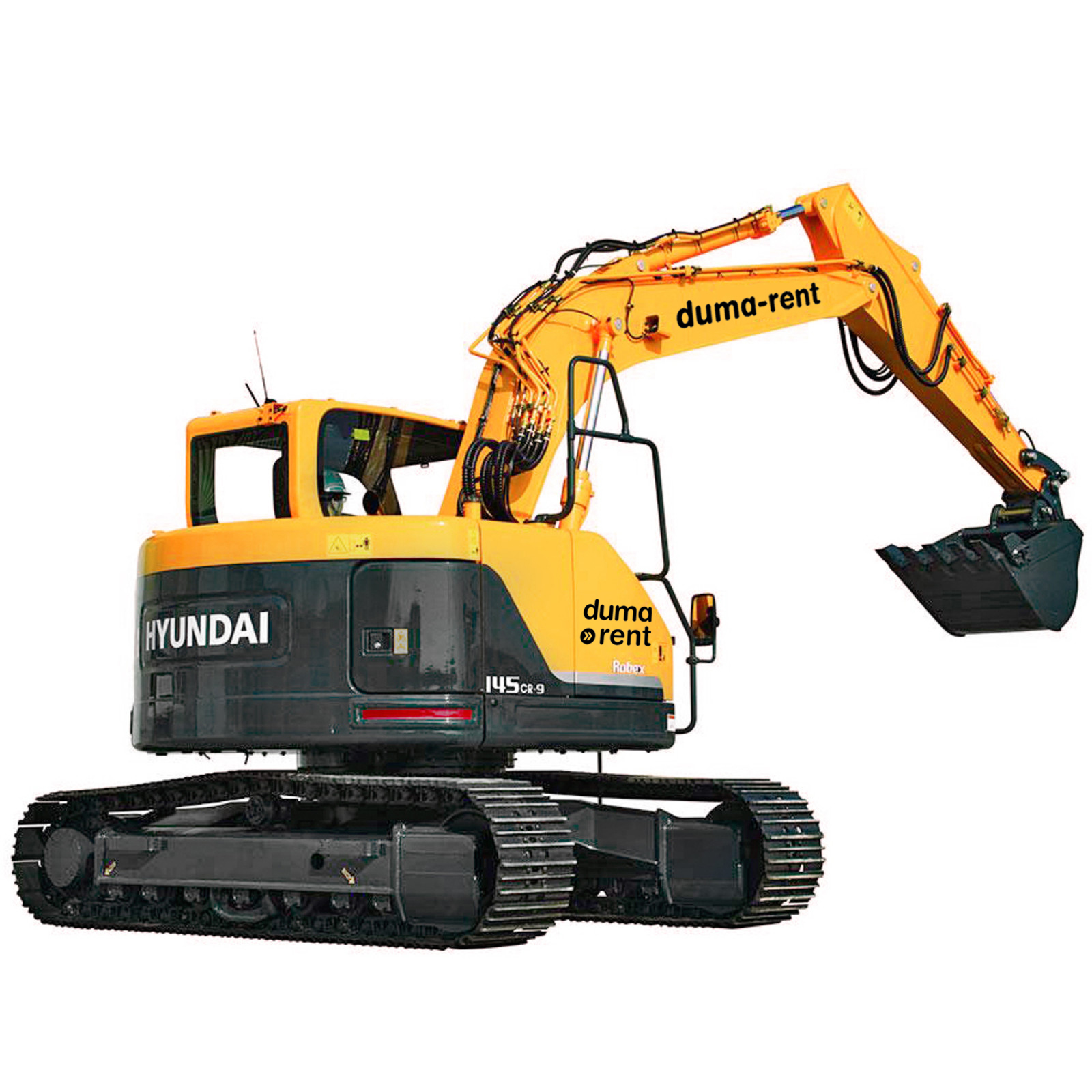 Hyundai hw 145